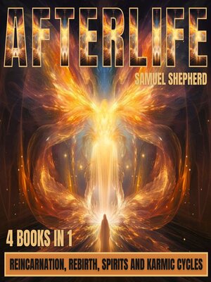 cover image of Afterlife